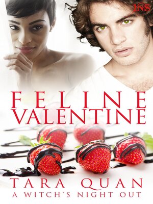 cover image of Feline Valentine (1Night Stand series)